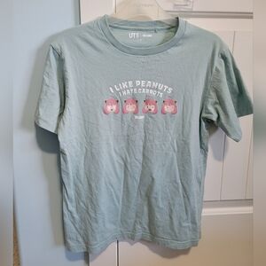 Spy x Family Anya x Uniqlo Graphic Tee Collab